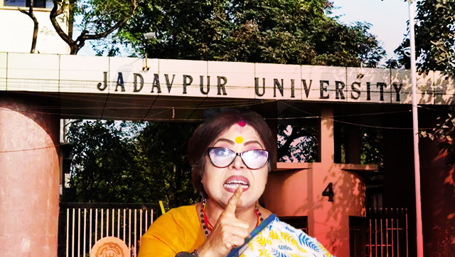 Jadavpur University:যাদবপুর বিশ্ববিদ্যালয়ের নাম পরিবর্তনের প্রস্তাব বিধায়িকা শর্বরীর! 